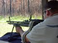 Went shooting with some friends. One brought along his M60.