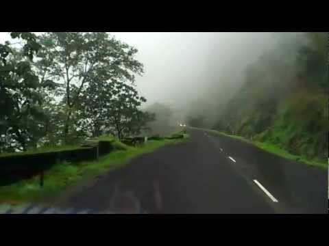 how to reach malshej ghat from mumbai by train