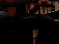 Nancy Wilson Elevator Beat (vanilla sky soundtrack)