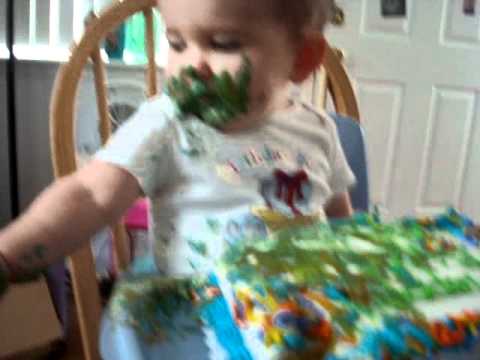 Kaleb's B-Day