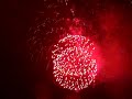 Independence Day Macys Fireworks, Pier 17 NYC - 4 July 2008