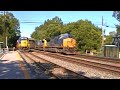 CSX U-846 EB On The Old Main Line