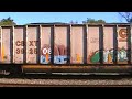 CSX U-846 EB On The Old Main Line
