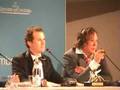 Wim Wenders, Dareen Aronofsky, Michey Rourke