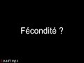 féconditée?