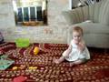 videos de Lydia's first steps