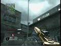 Golden M16 Gameplay IN CoD4!!