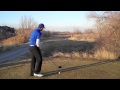 Course vlog Front nine tour of River Oaks (re-upload)