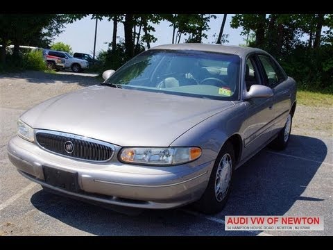 1998 Buick Century Limited