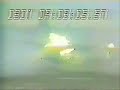 AVIAÇÃO - Quatro acidentes aeronáuticos. ( 4 crash planes )