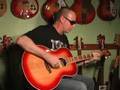 Darren's Rickenbacker Acoustic 700C