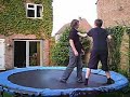 The best fake punch ever