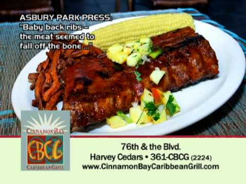 Cinnamon Bay Caribbean Grill June 2010