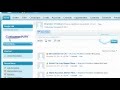 I. Homepage Introduction - Salesforce FastStart - Salesforce.com Training