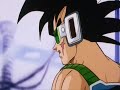 Bardock visits Goku Bardock visits Goku