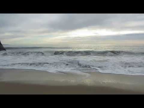 Video for Natural Bridges State Beach