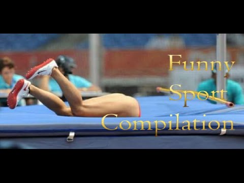 Sport - Funy sport moments Compilation! Enjoy it.