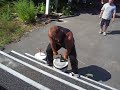 Derek Poundstone  Power Stairs