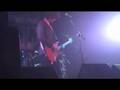 Anno singing "Black Water"