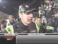 [NASCAR] 2008 Coke Zero 400 Victory Lane & 24/17 interviews
