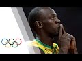 Athletics Men's 100m Final Full Replay - London 2012 Olympic Games - Usain Bolt