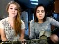 Us Singing our ORIGINAL song called "HomeRun!"