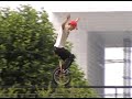 Nic and Dales Unicycle Europe Trip