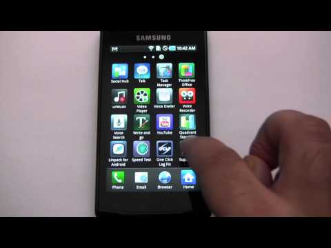 how to enable lagfix on galaxy s