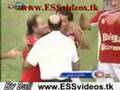 Saber Ben Fraj buteur du championnat Tunisienne