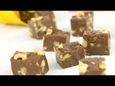 how to easy fudge