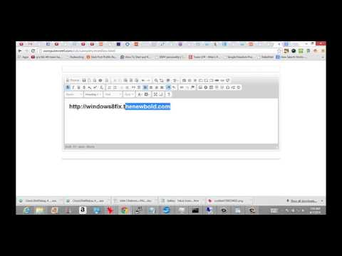 how to view windows 8 in classic view