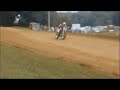 Dirt Track Motorcycle Racing (In Your Pants)!