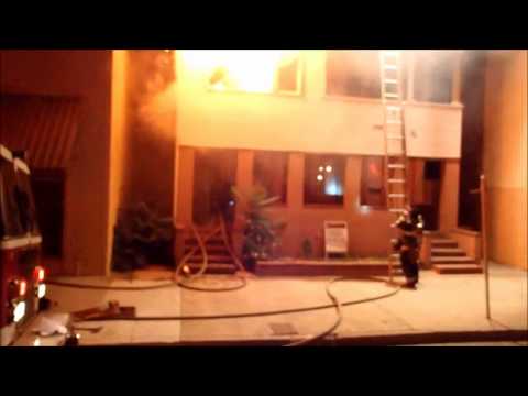 ves - Another Stockton Ca fire.
