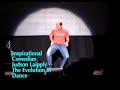 evolution of dance