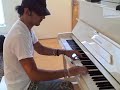 Martin Leung (mario piano) vs. Nima Haddadi
