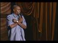 Dave Chapelle on how women dress.