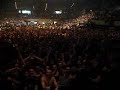 The crowd at the La Crosse Center for Buckcherry.