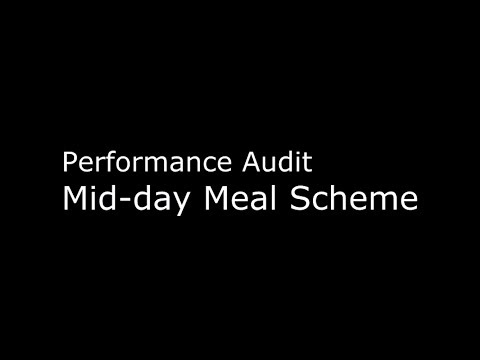 Mid-day Meal Scheme (Presentation by DRAAOs)