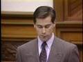 Dalton McGuinty et les frais accessoires illégaux