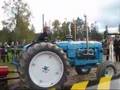 Rauta ja petrooli 2007, Fordson v8 tested on dynamometer