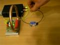 Wireless power transfer via inductive coupling