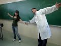 a dança do topo gigio   primeiros ensaios   