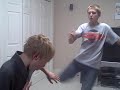 John is hurt on accident(concusion)