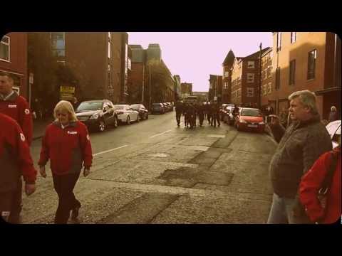 Wilmslow Remembrance Day