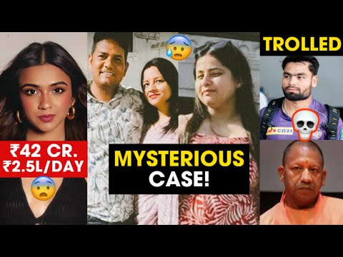 Rebel Kid Apoorva SHOCKING REVEAL!😨, Rinku Singh Trolled, Couple’s Mysterious Case, Khusi Mukherjee
