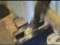 Lock Destruction 1 - Master Warded Padlock