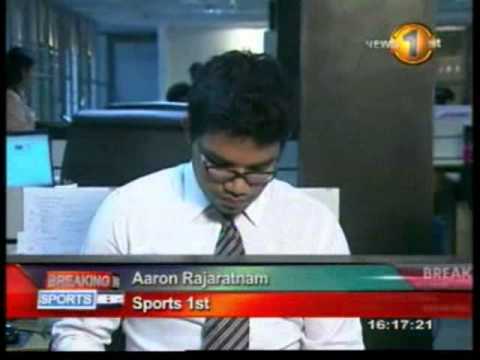 Ashwin - Thirimanne 'Mankad' (Run-Out) incident, CB series, 2012