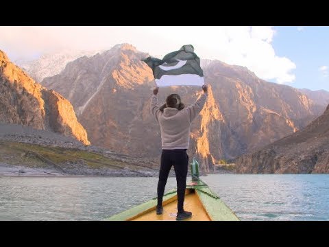 Pakistan - MY MOTHERLAND, Hunza