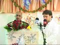 The Legend (Khadim El Hussien Haidar Al attar) in Hussayniat Imam Sadeq (AS) Copenhage,Danmark with The Famous Iraqi Poet Yasi Hardan Al Saedi