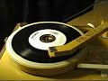 not an oldie but still a 45!

side a of this record has the 